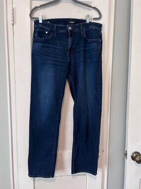 Mavi Zach Straight Leg 34X30